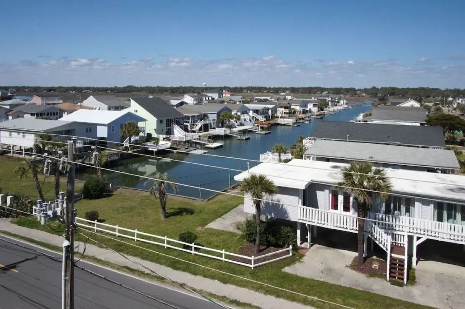 Atlantic Breeze Villa B by RedAwning