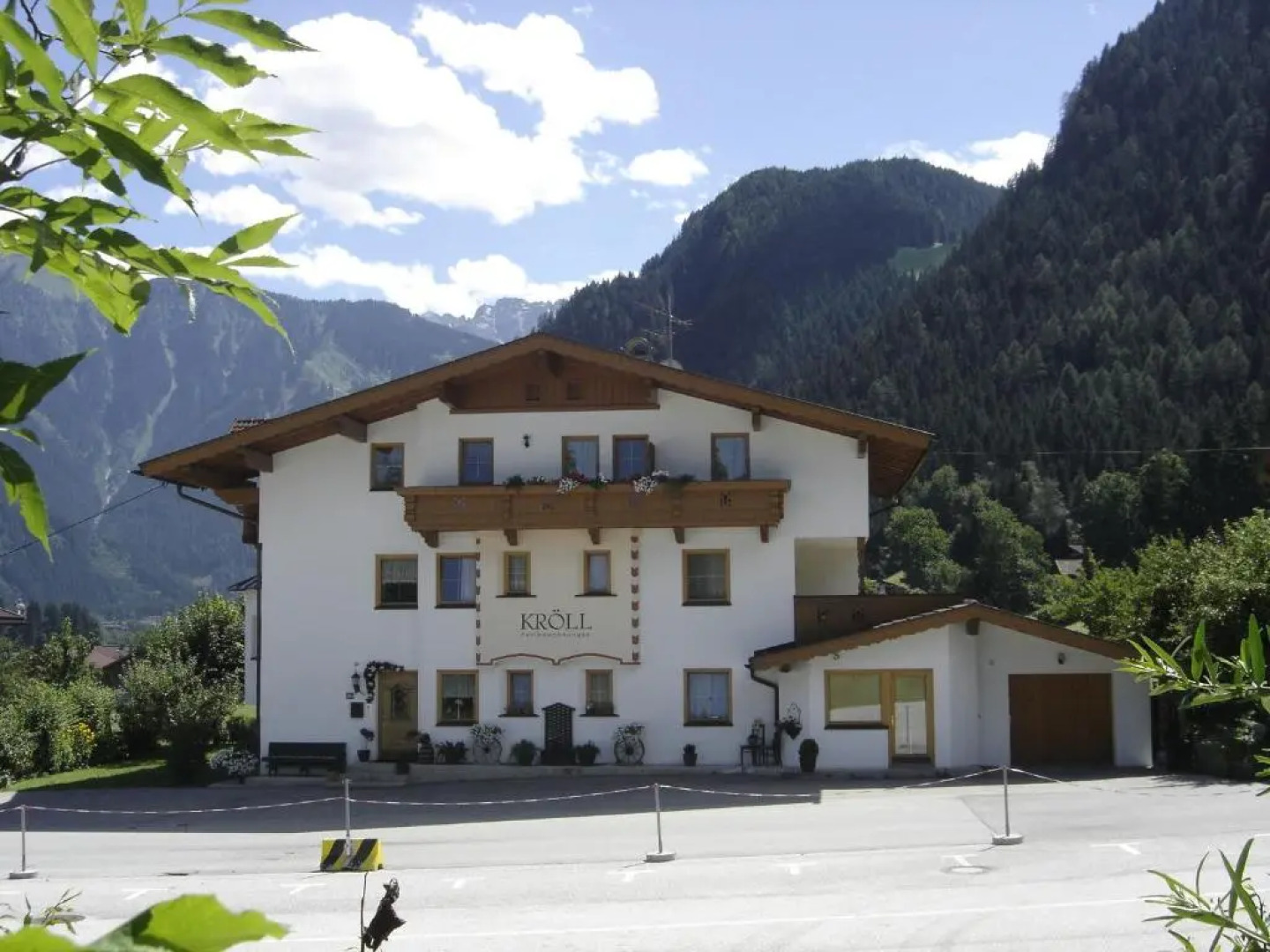 Ferienwohnungen Kröll