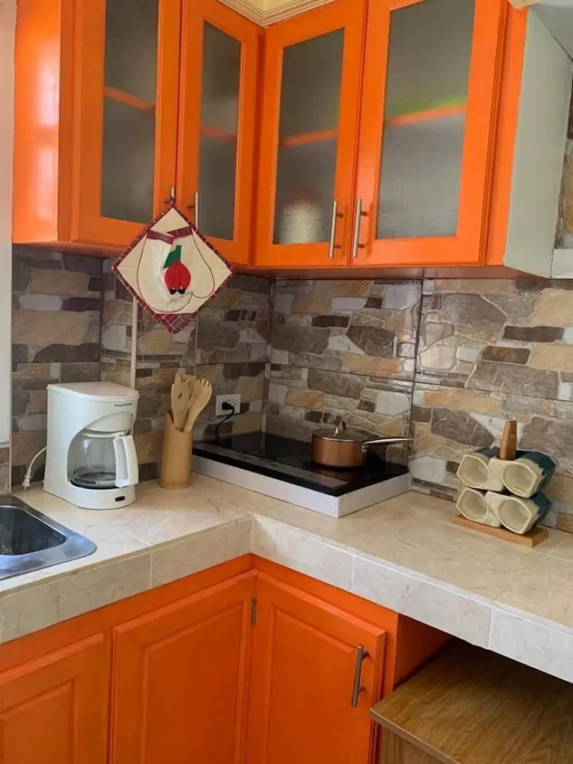 Belle Rive Oceanfront Apartment