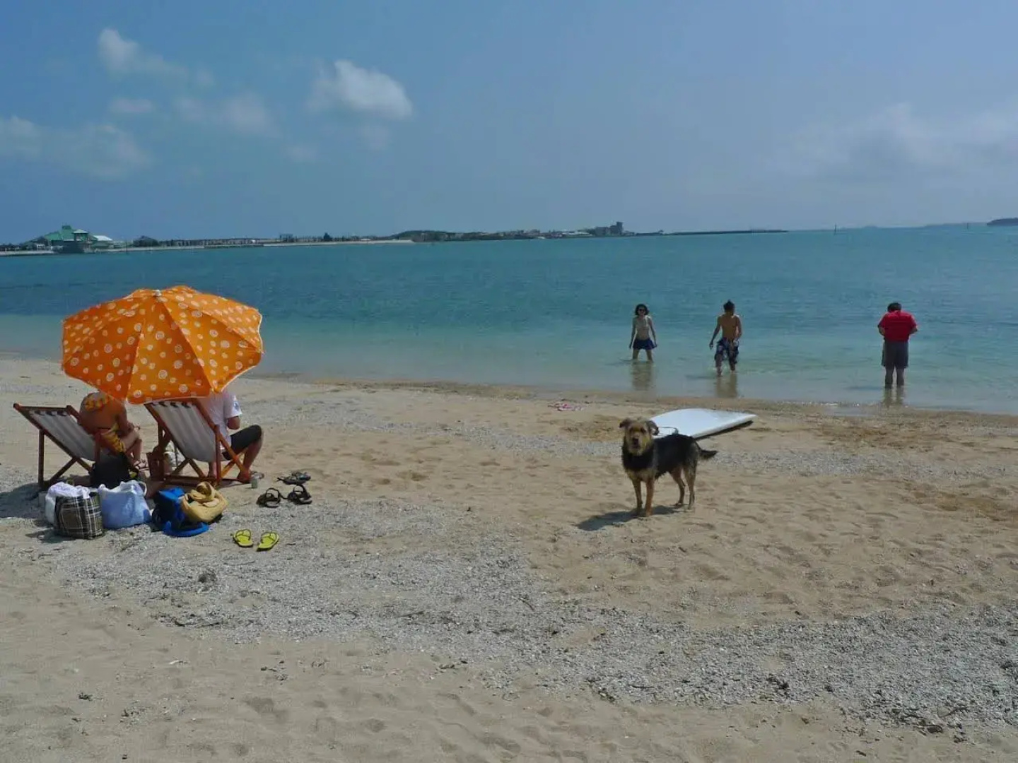 Bay of Chen-Hai Penghu Homestay