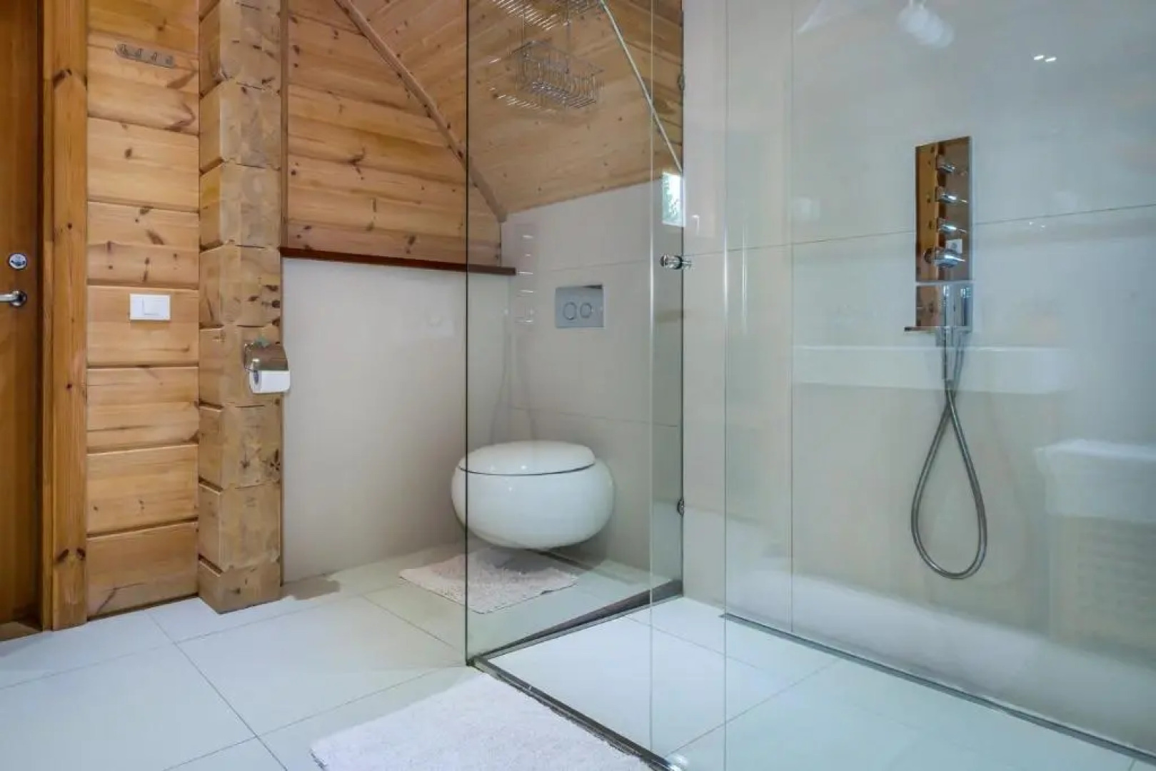 Chalet Natura With Sauna And Whirlpool