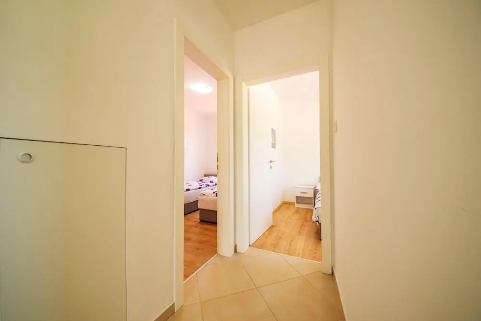 Apartment With 2 Bedrooms in Vrsi, With Enclosed Garden and Wifi - 350