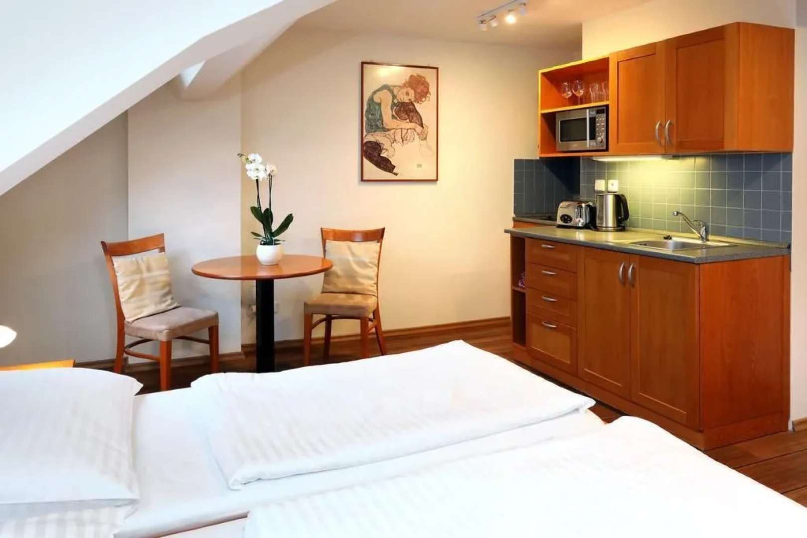 Andel Apartments Praha