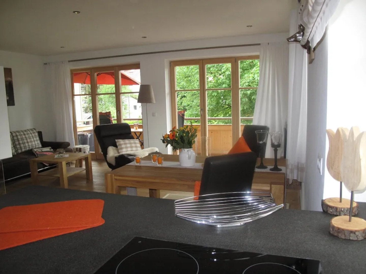 Ferienwohnung Landhaus alpinum