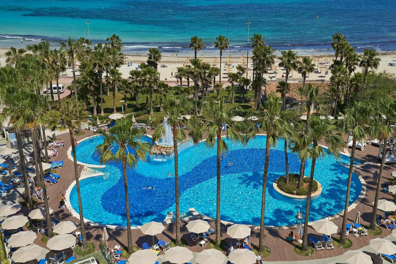 Hipotels Mediterráneo Hotel - Adults Only