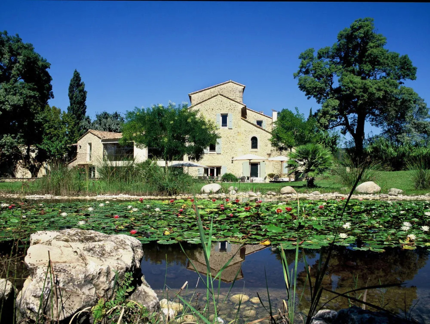 Le Moulin de Valaurie