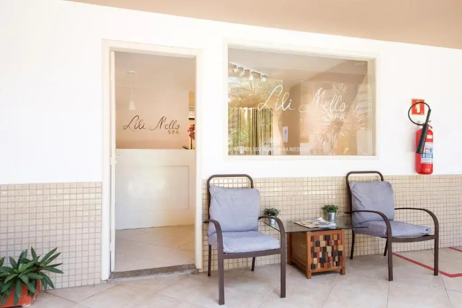 Vilarejo Praia Hotel