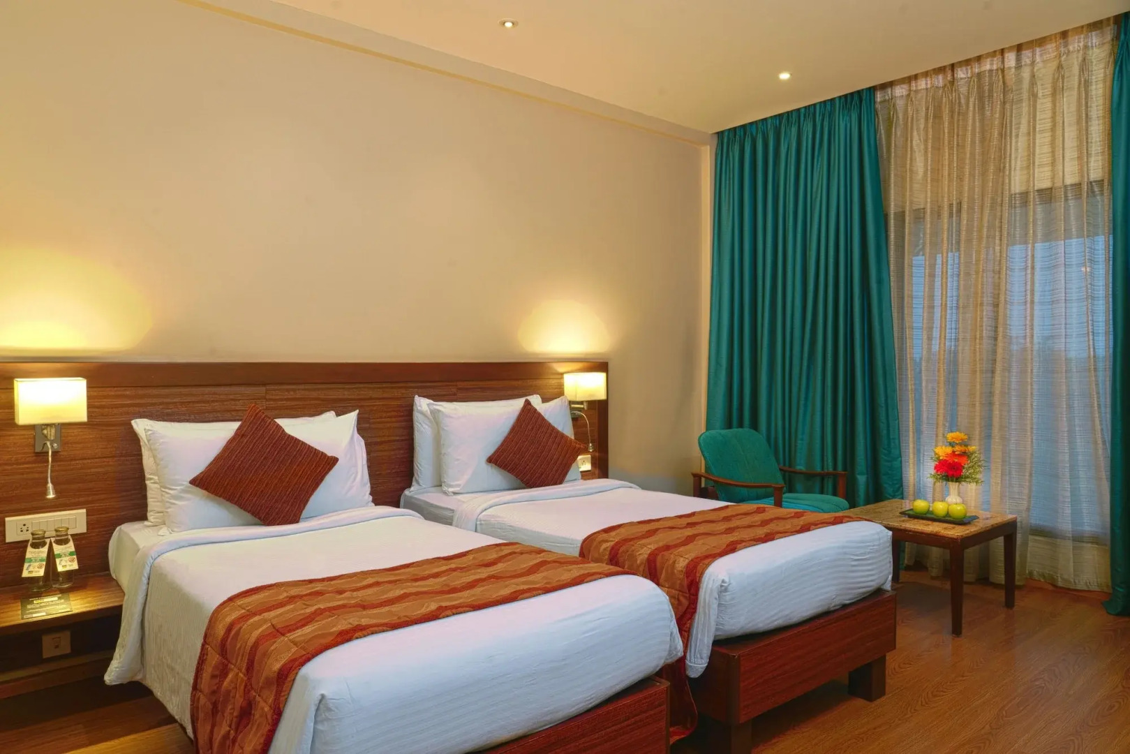 Fortune Pandiyan Hotel, Madurai - Member ITC Hotels' Group