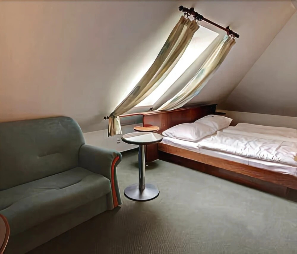 Zámecký Hotel Zlatý Orel