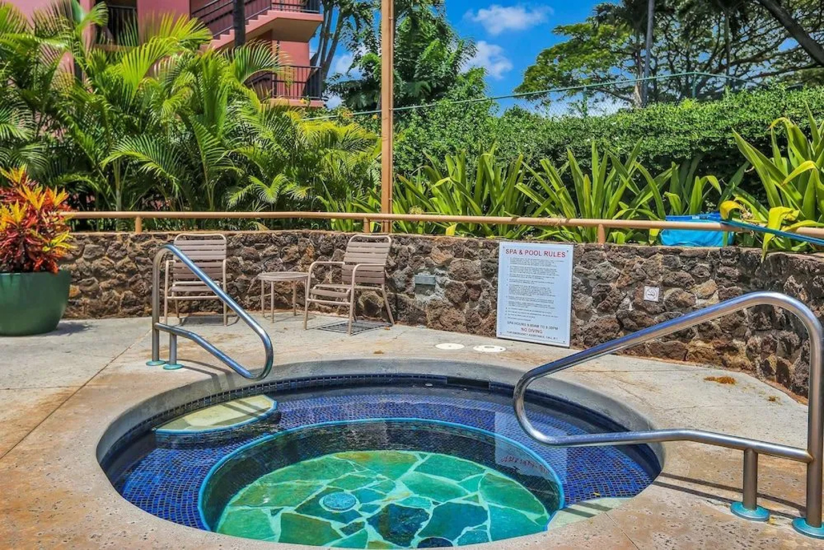 Kahana Villa Condo Apt E701 - 2 Br Condo