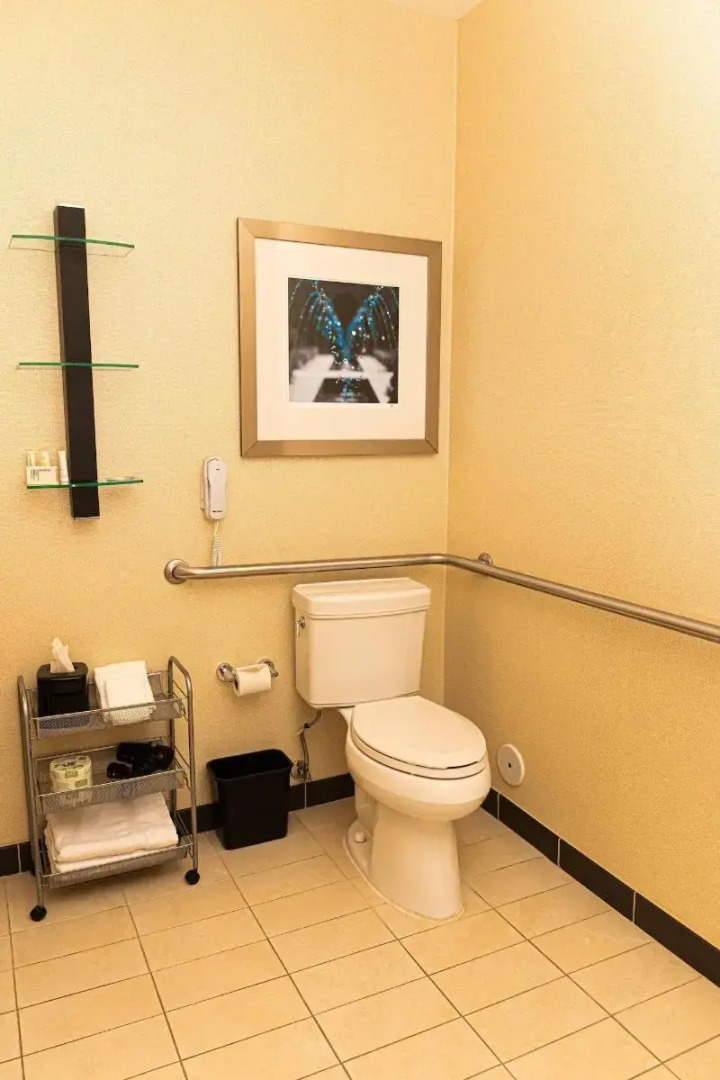 SpringHill Suites Pueblo Downtown