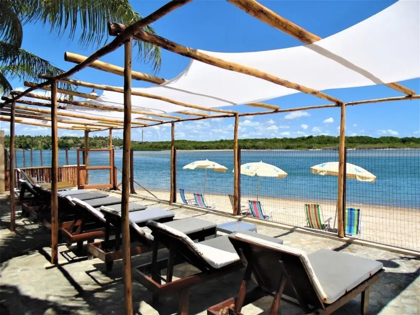 Paraíso Barra Hotel