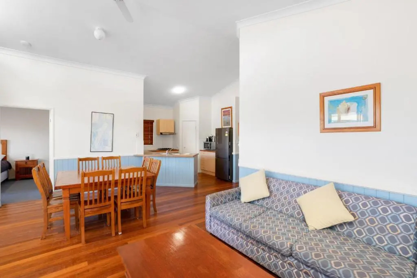 Fraser Island Beach Houses