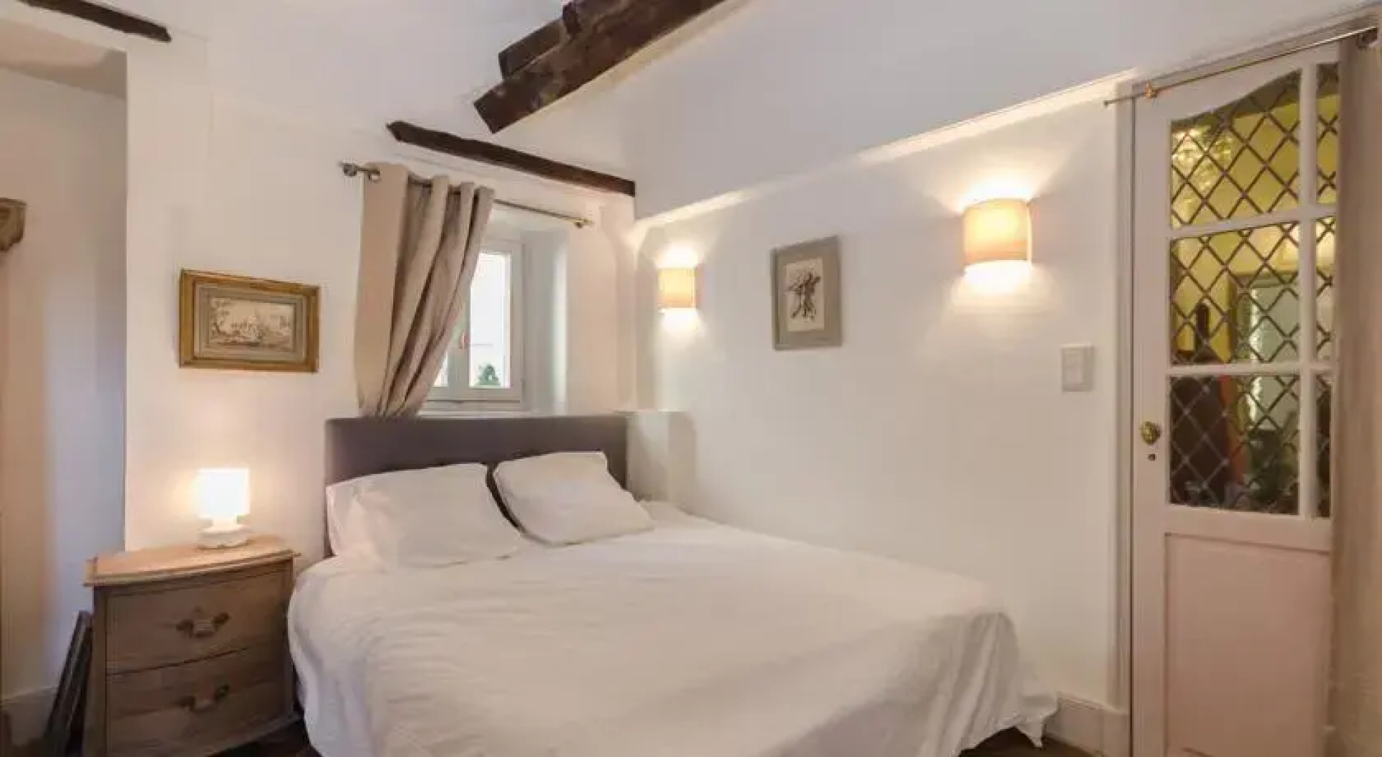 Authentic île Saint Louis