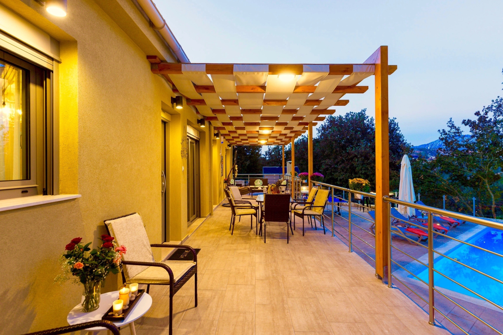 Villa Trules Crete