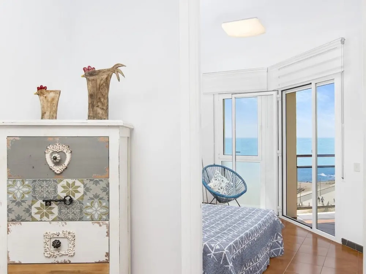 Santa Susanna Skyline Apartment