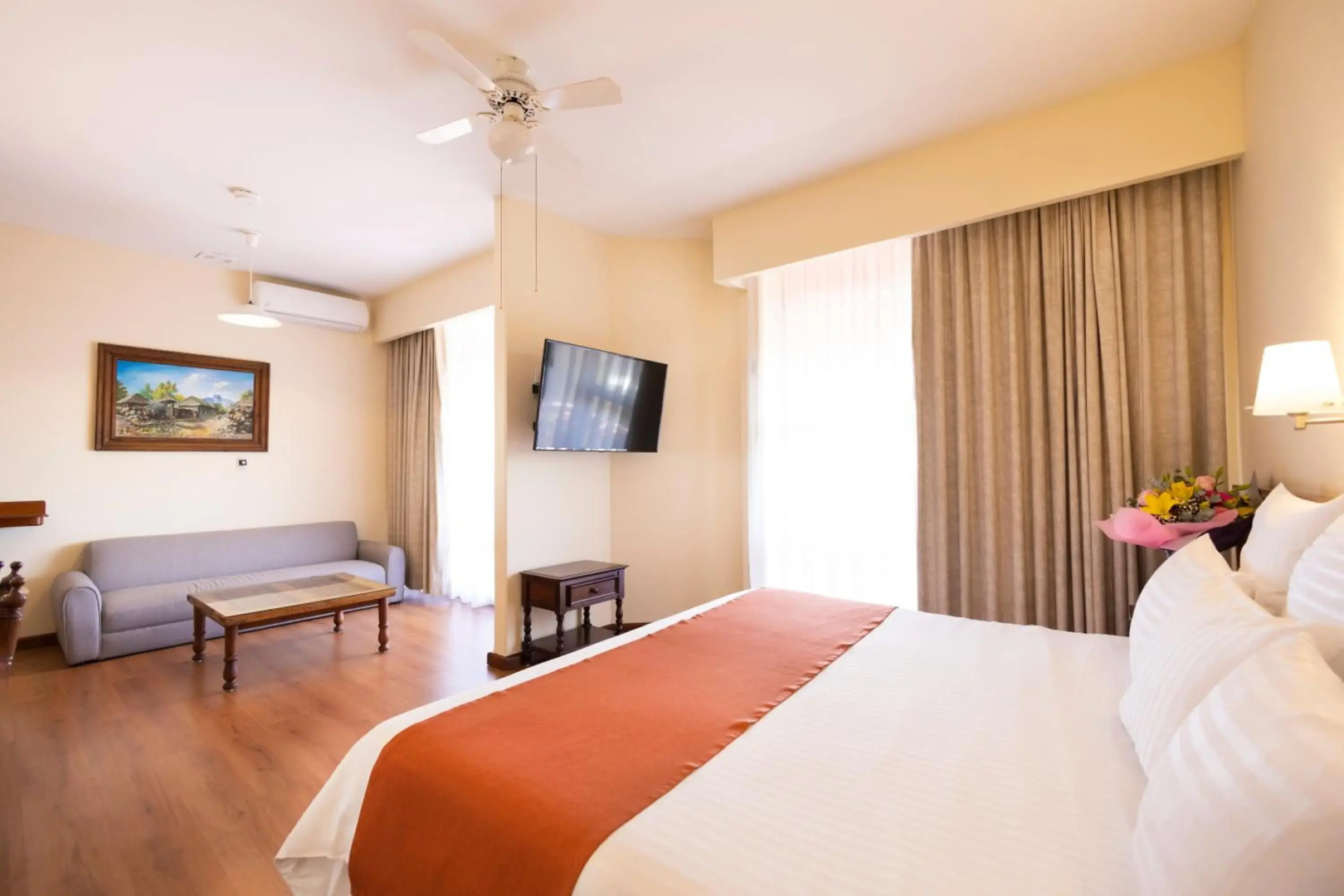 Hotel Plaza Uruapan