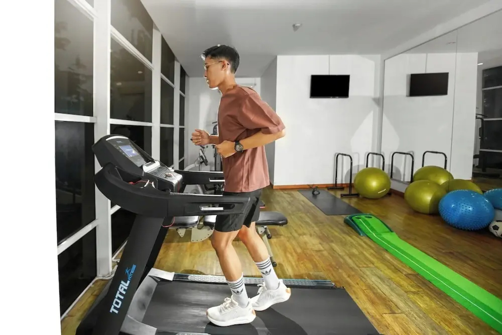 Treepark Serviced Apartment Karawang