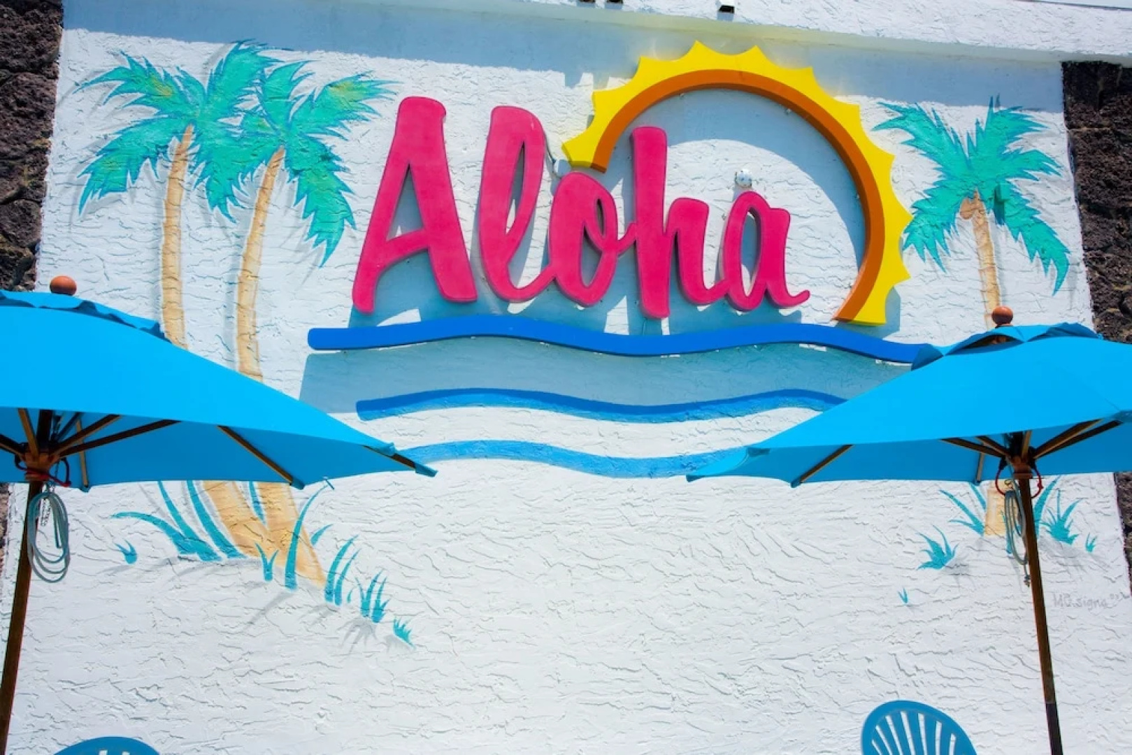 Aloha Oceanfront Motel