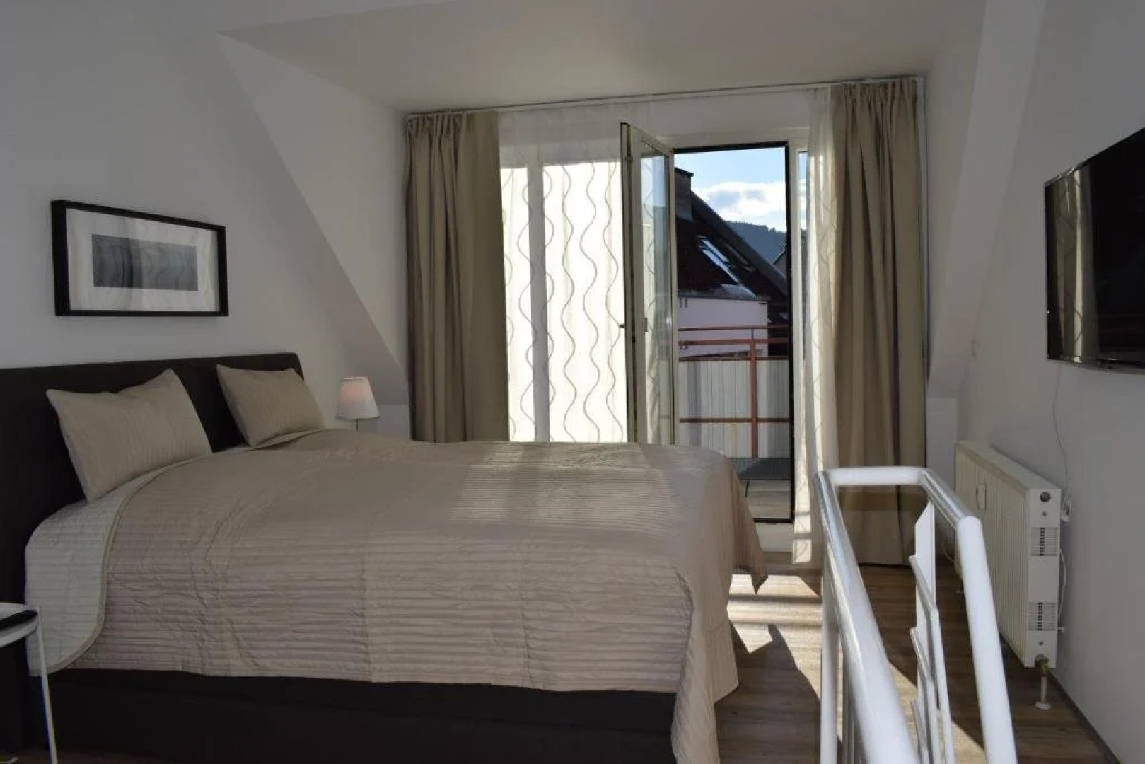 Maisonette am Bahnhof - Adults Only