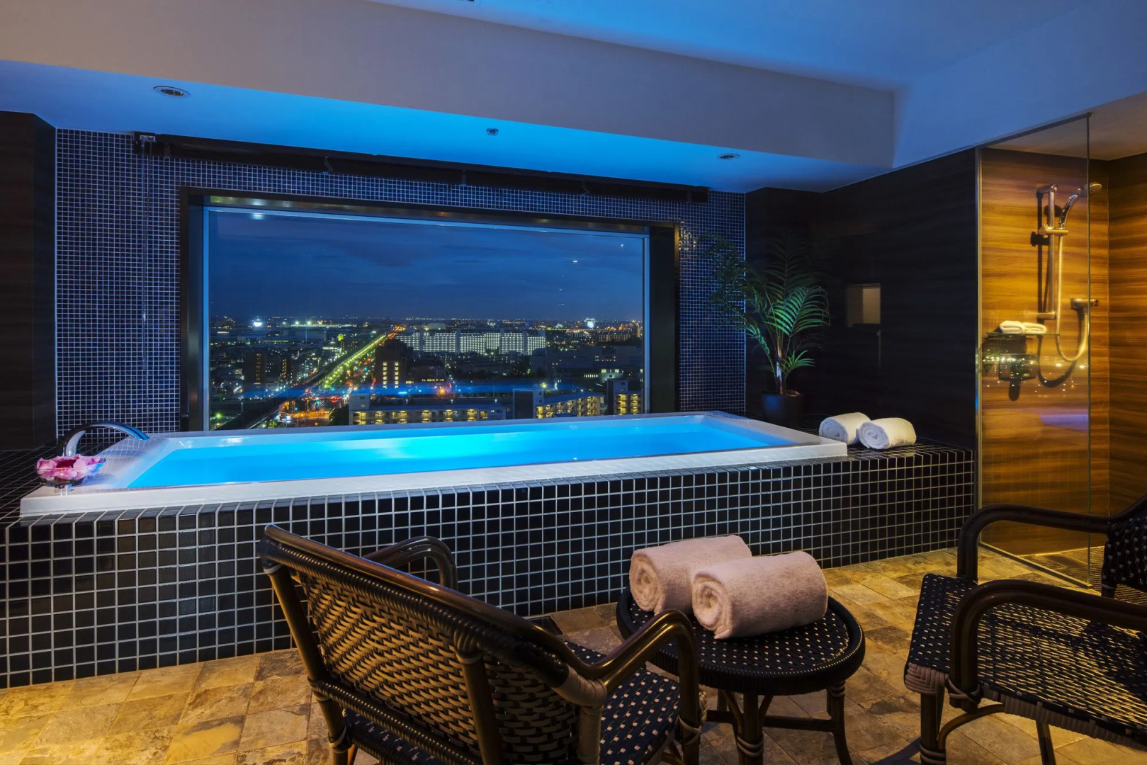 Urayasu Brighton Hotel Tokyo bay