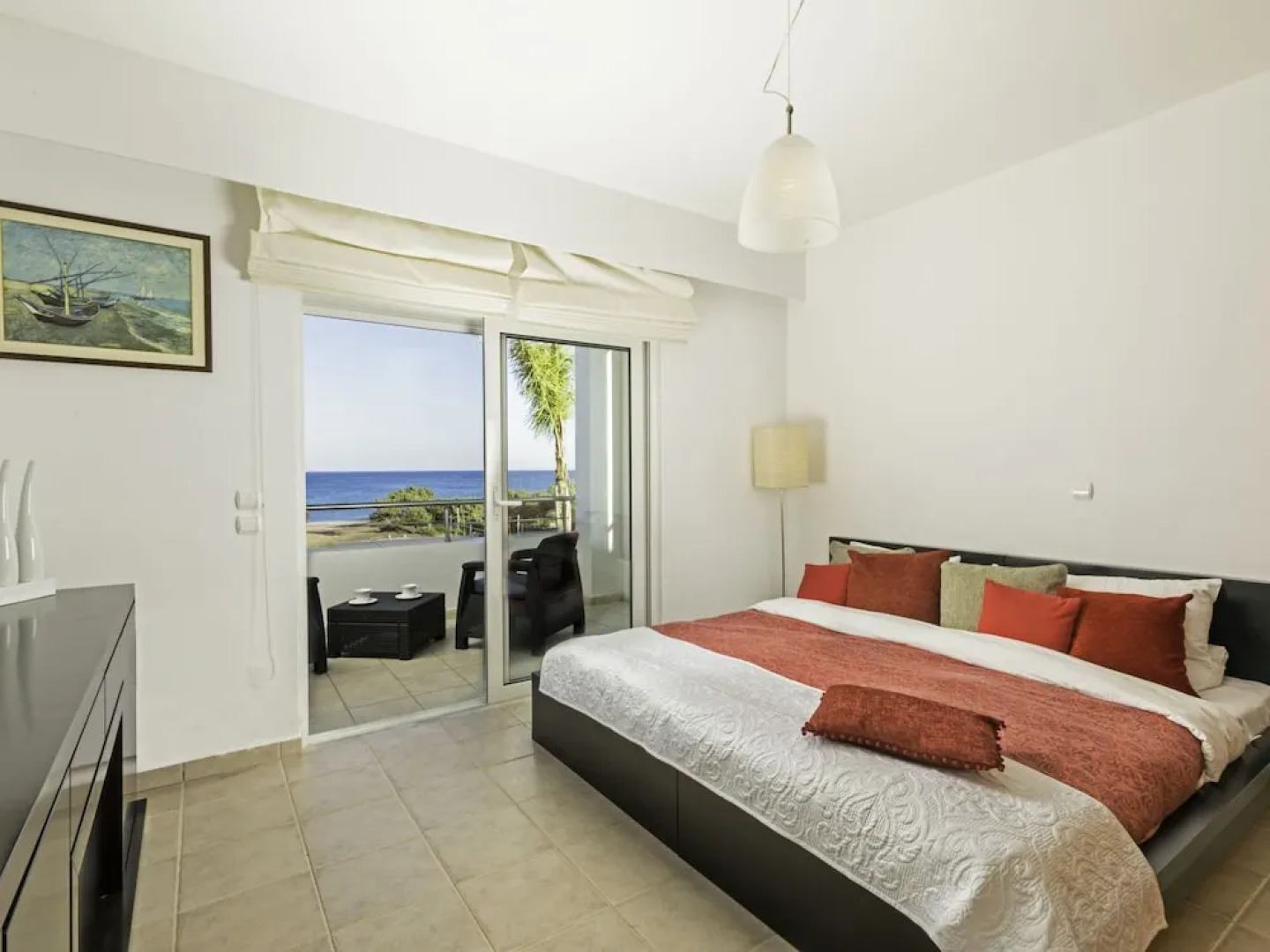 Villa on Island With Private Pool, Garde, Terrace, Parking