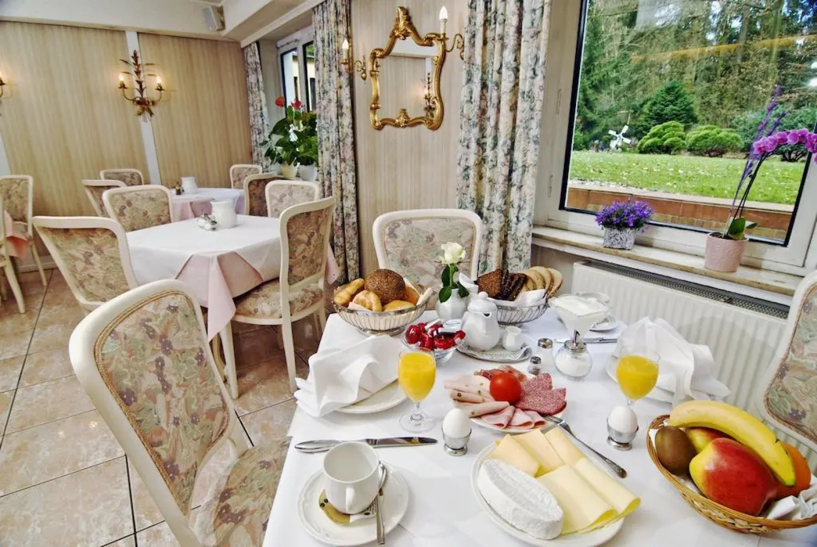 Wald-Hotel