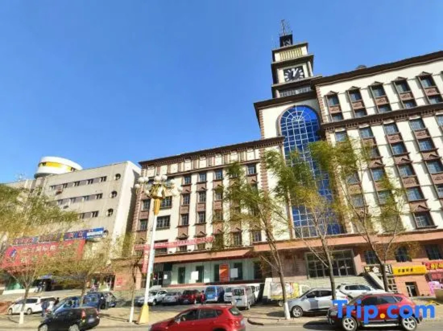 Shidai Business Hotel