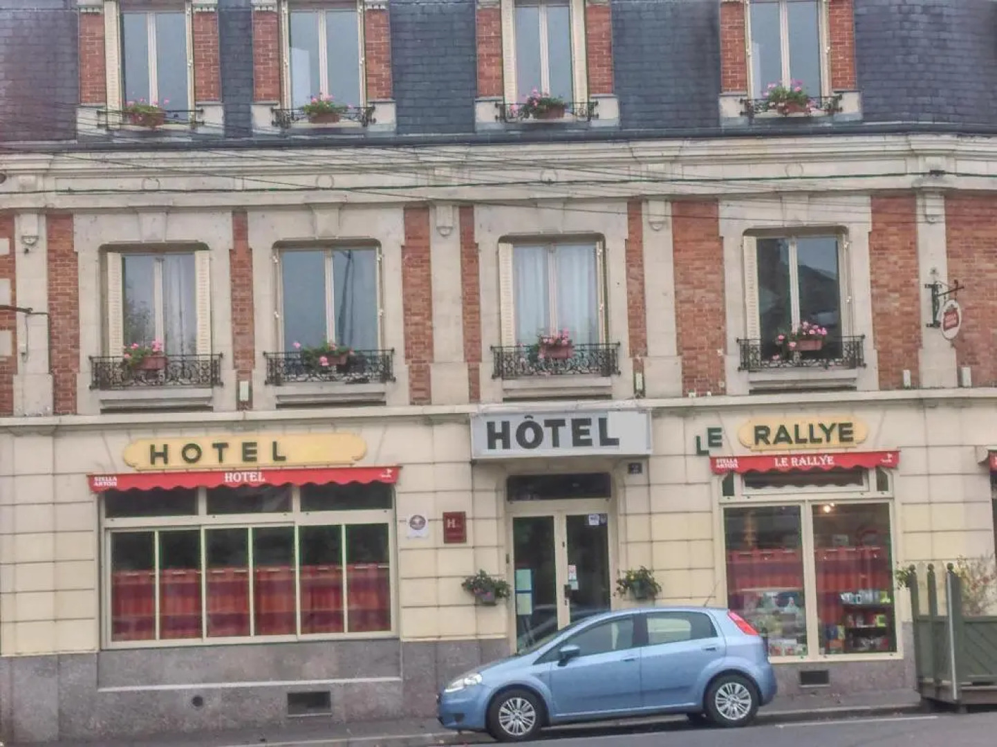Hotel le Rallye