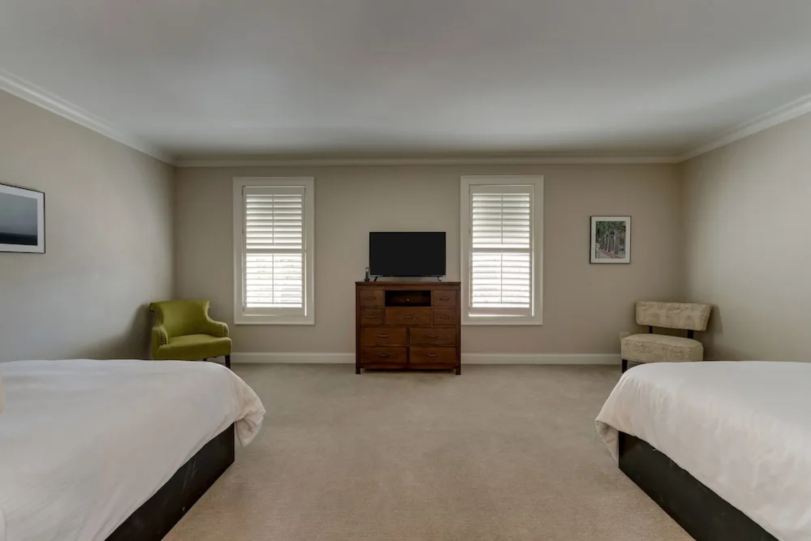 The Mantissa Executive Suites and Spa
