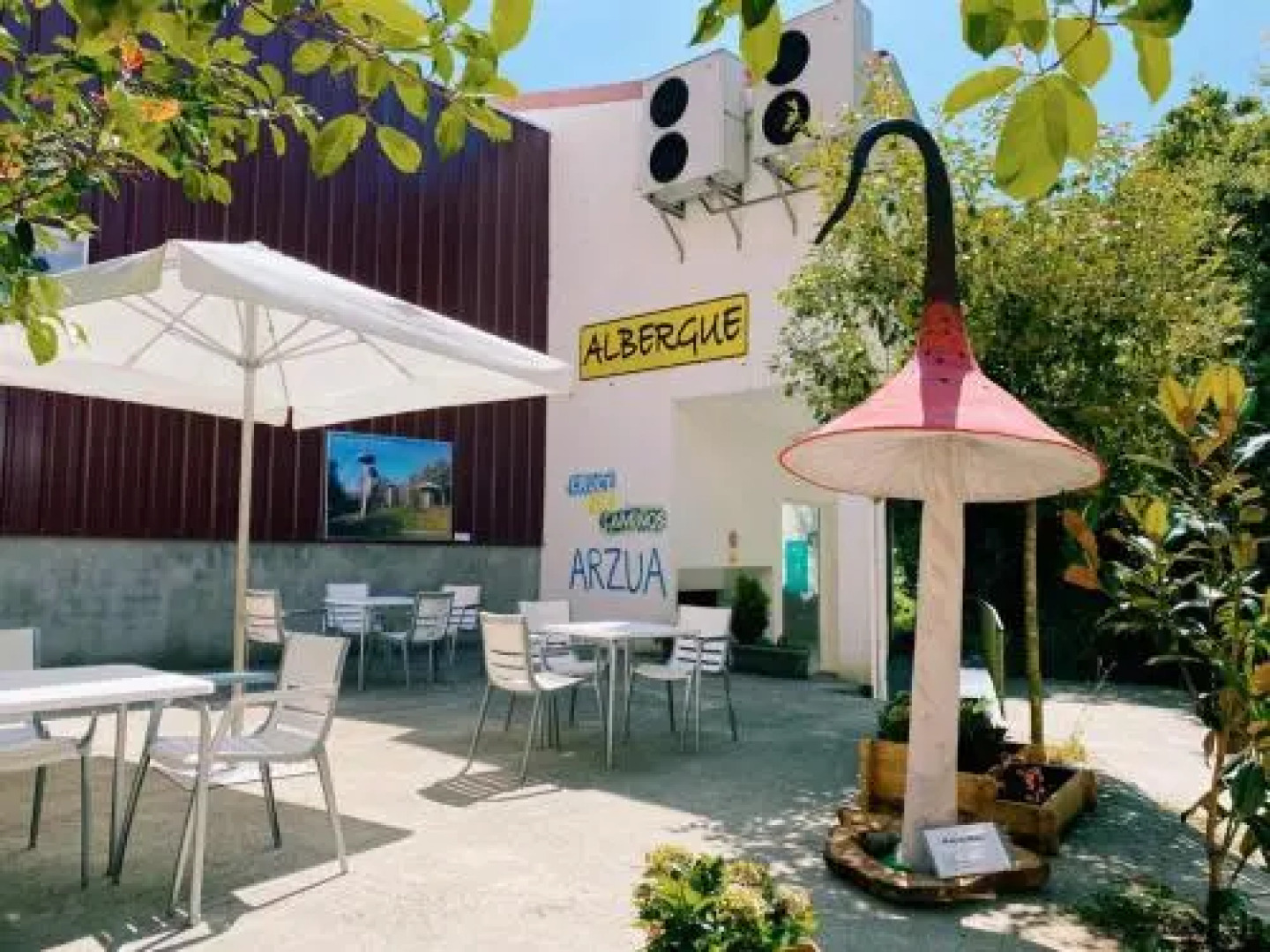 The Way Hostel Arzua