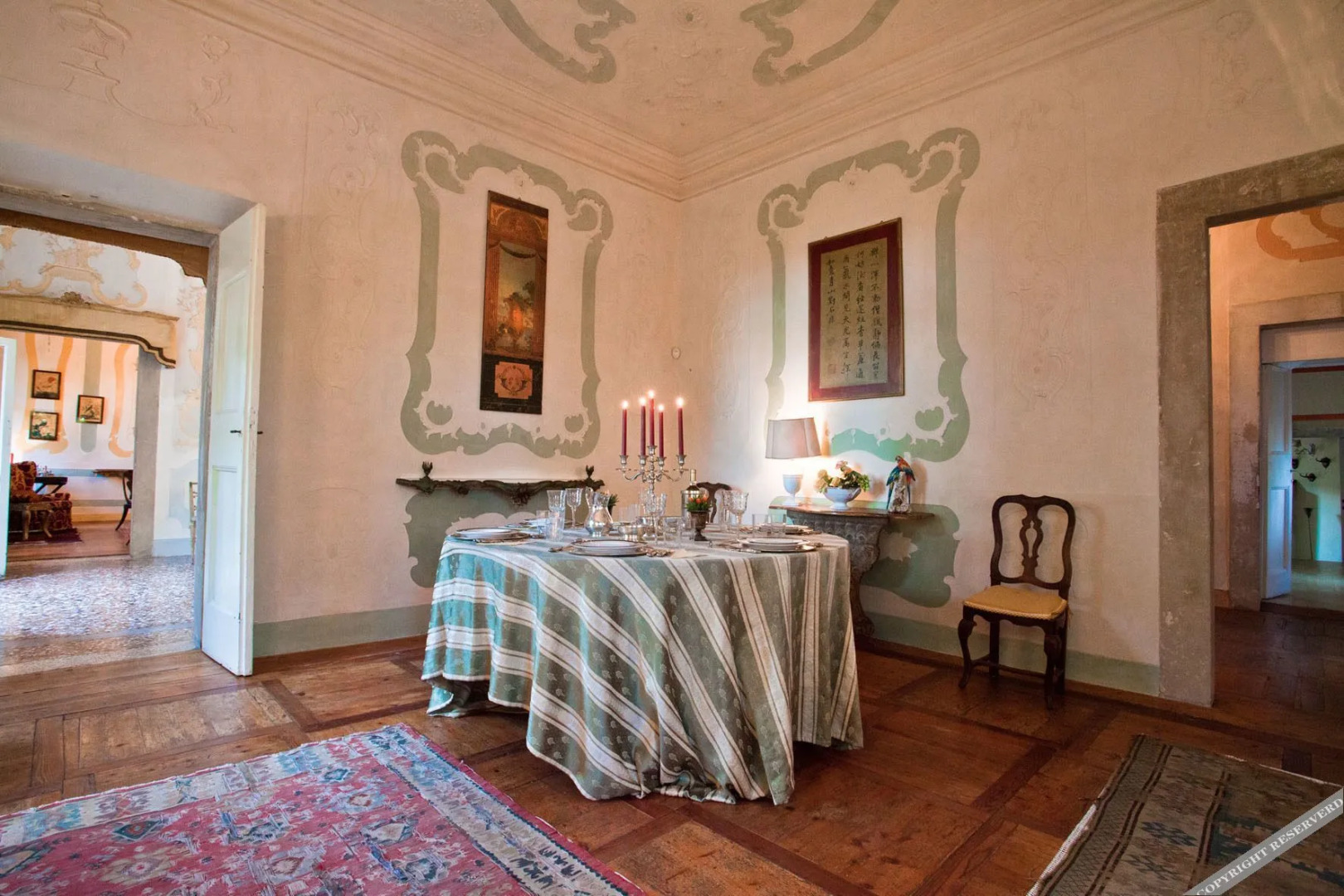 Villa Verecondi Scortecci