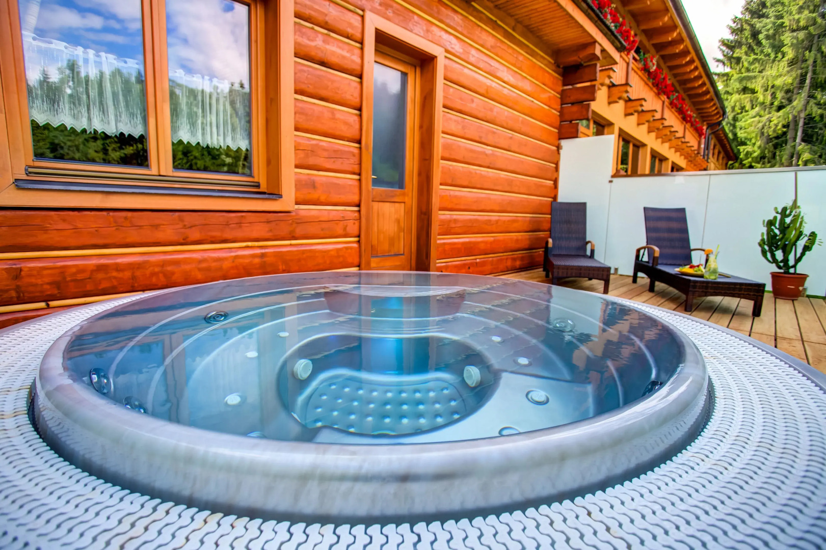 Hotel Strachanovka - Jánska Koliba