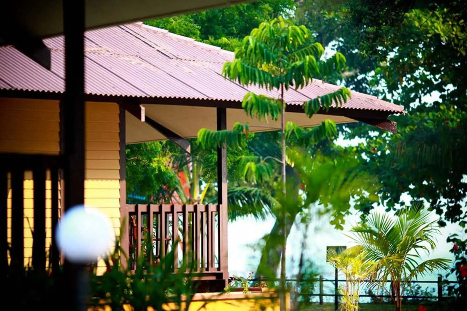 Pangkor Sandy Beach Resort