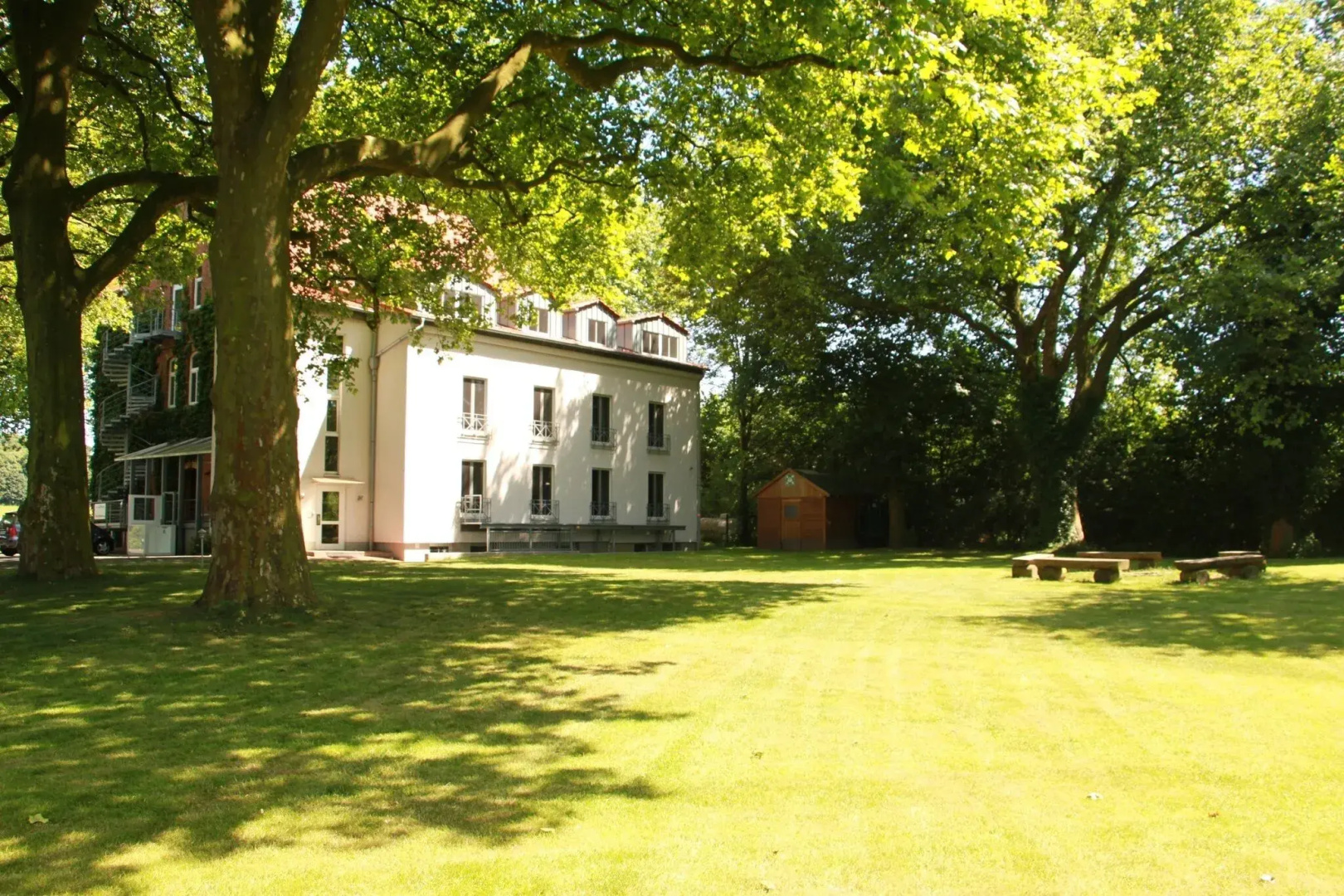 Gästehaus Alte Schule