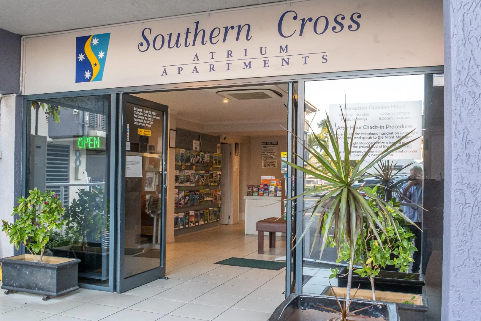 Southern Cross Atrium Apartments