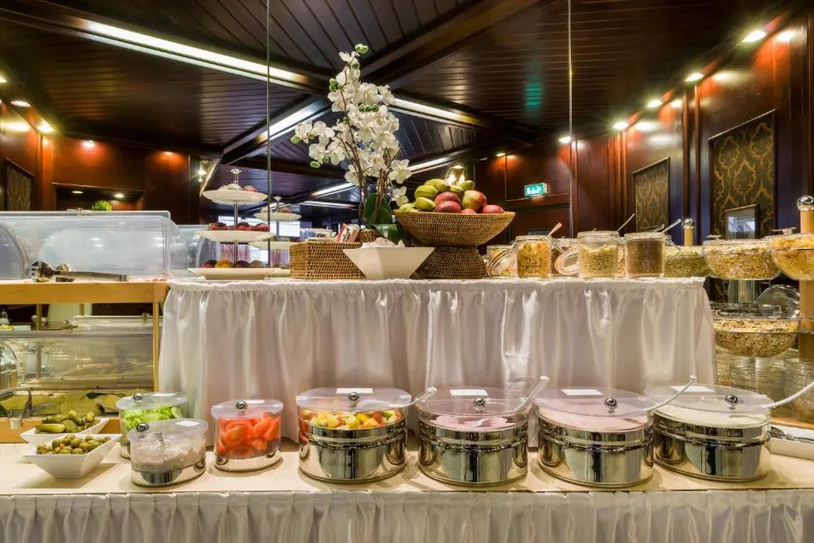 Hotel Continental Frankfurt