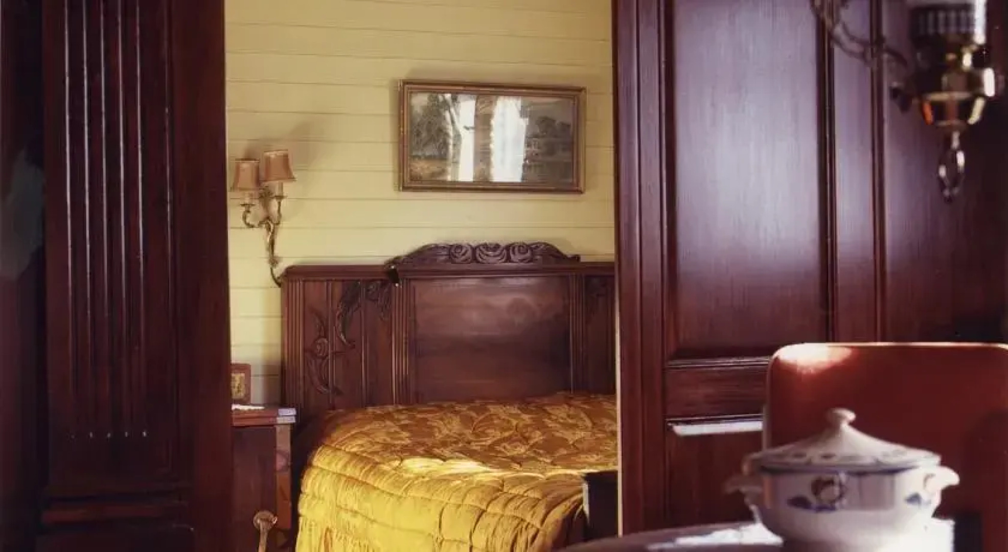 Les Roulottes du Travers