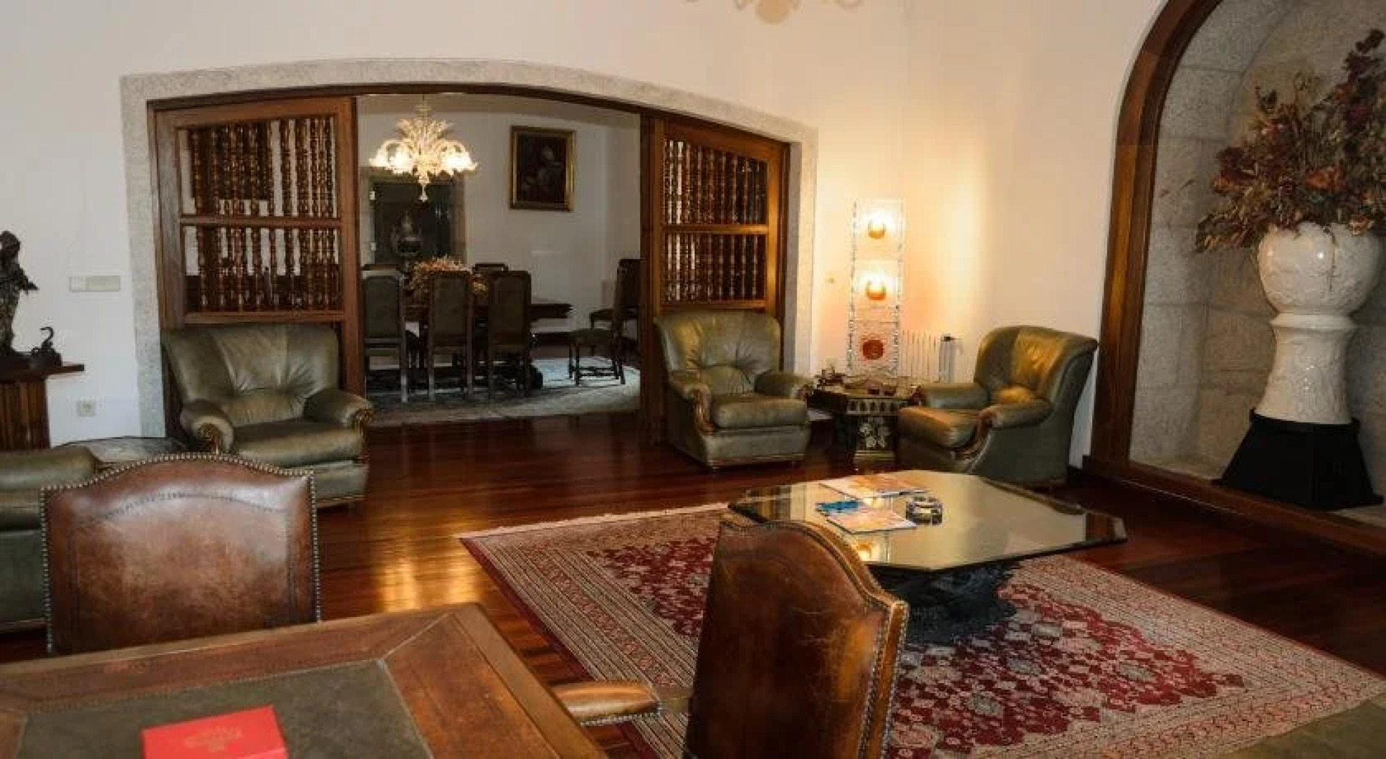 Hotel A Torre do Xudeu