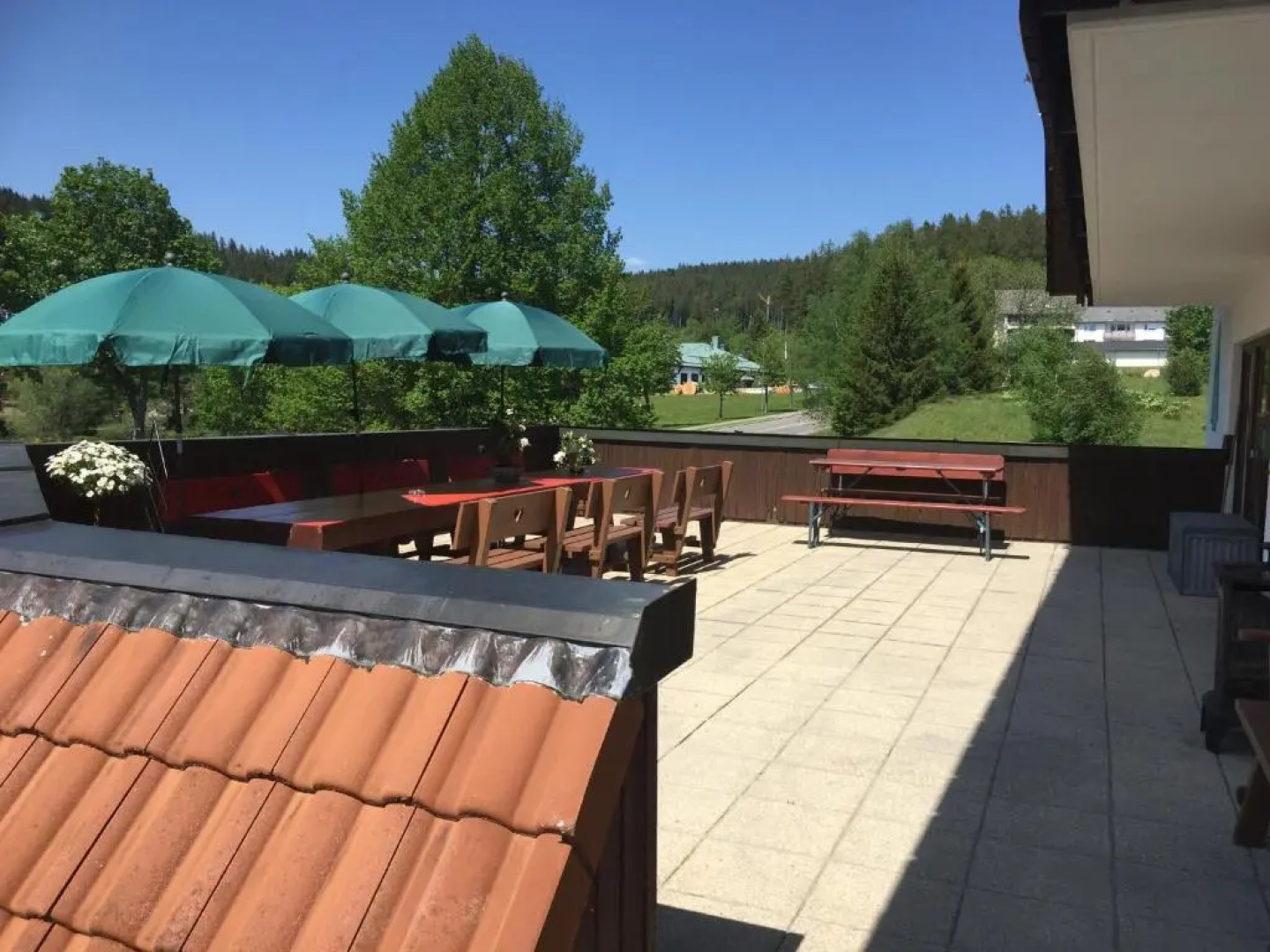 Gästehaus Riesenbühl