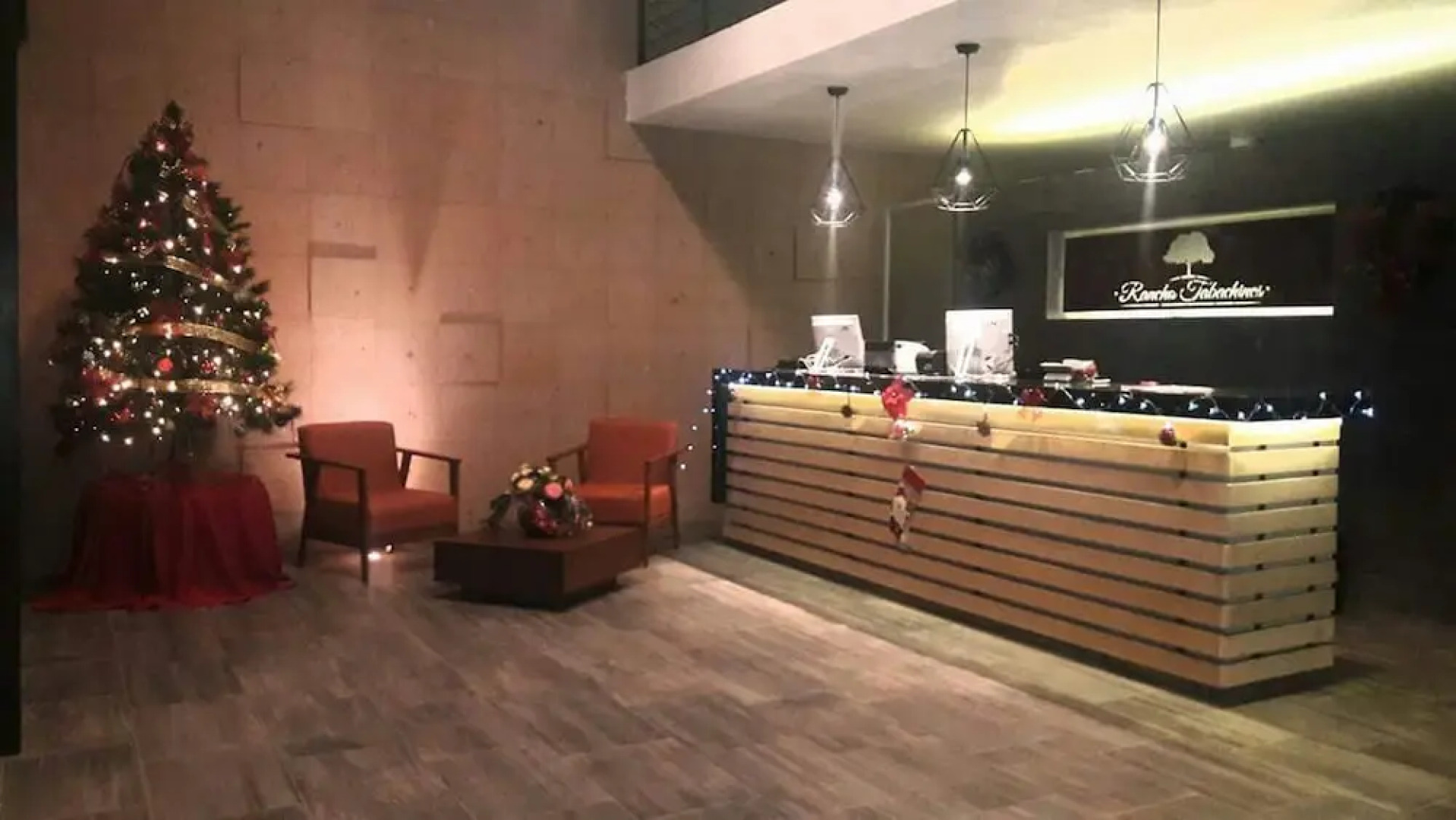 Hotel Rancho Tabachines