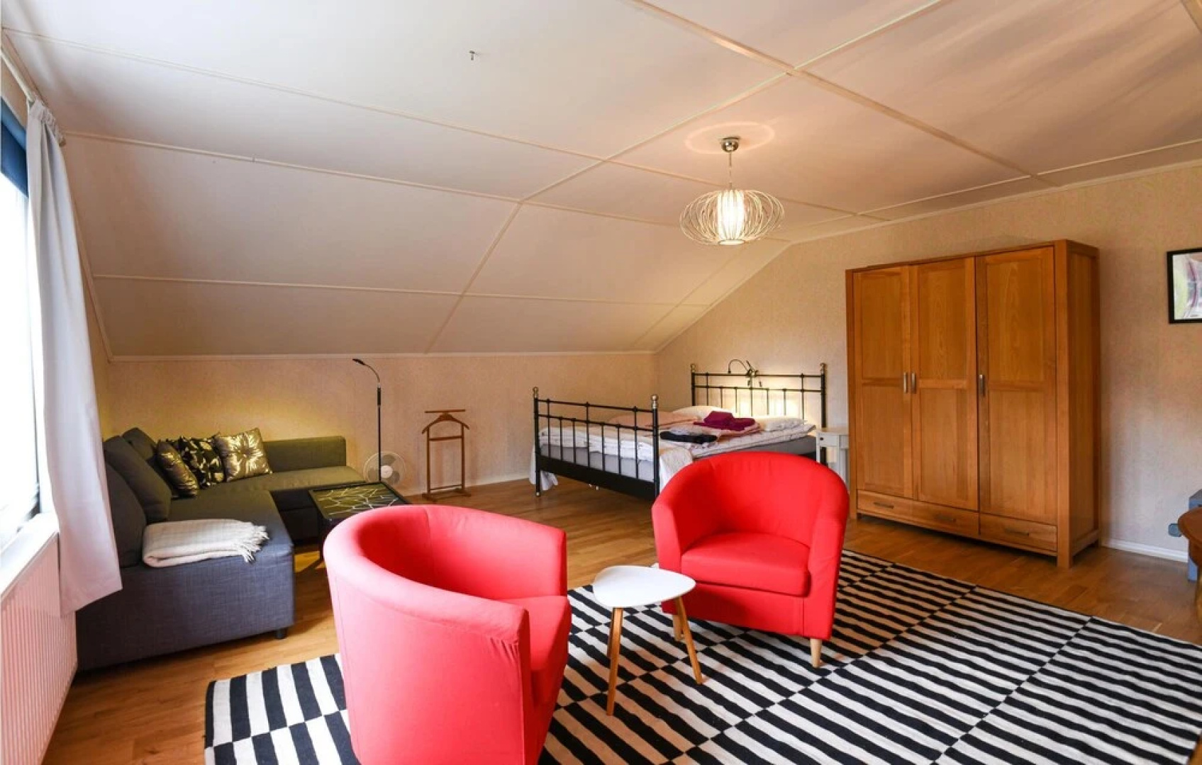 Awesome Apartment in Grythyttan With 1 Bedrooms, Sauna and Wifi