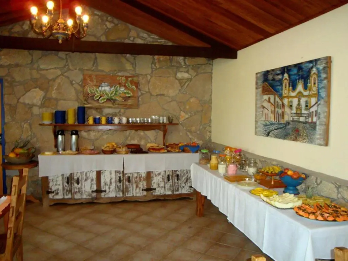 Pousada Berço da Liberdade