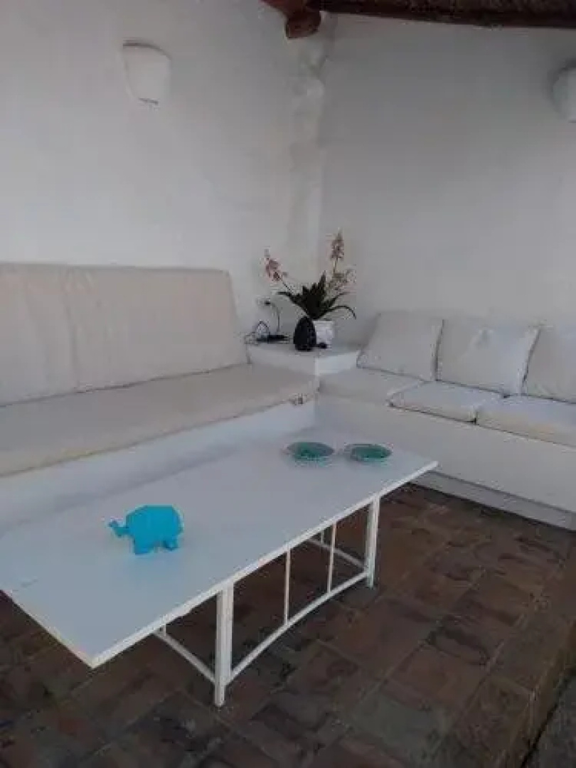 Puerta Blanca