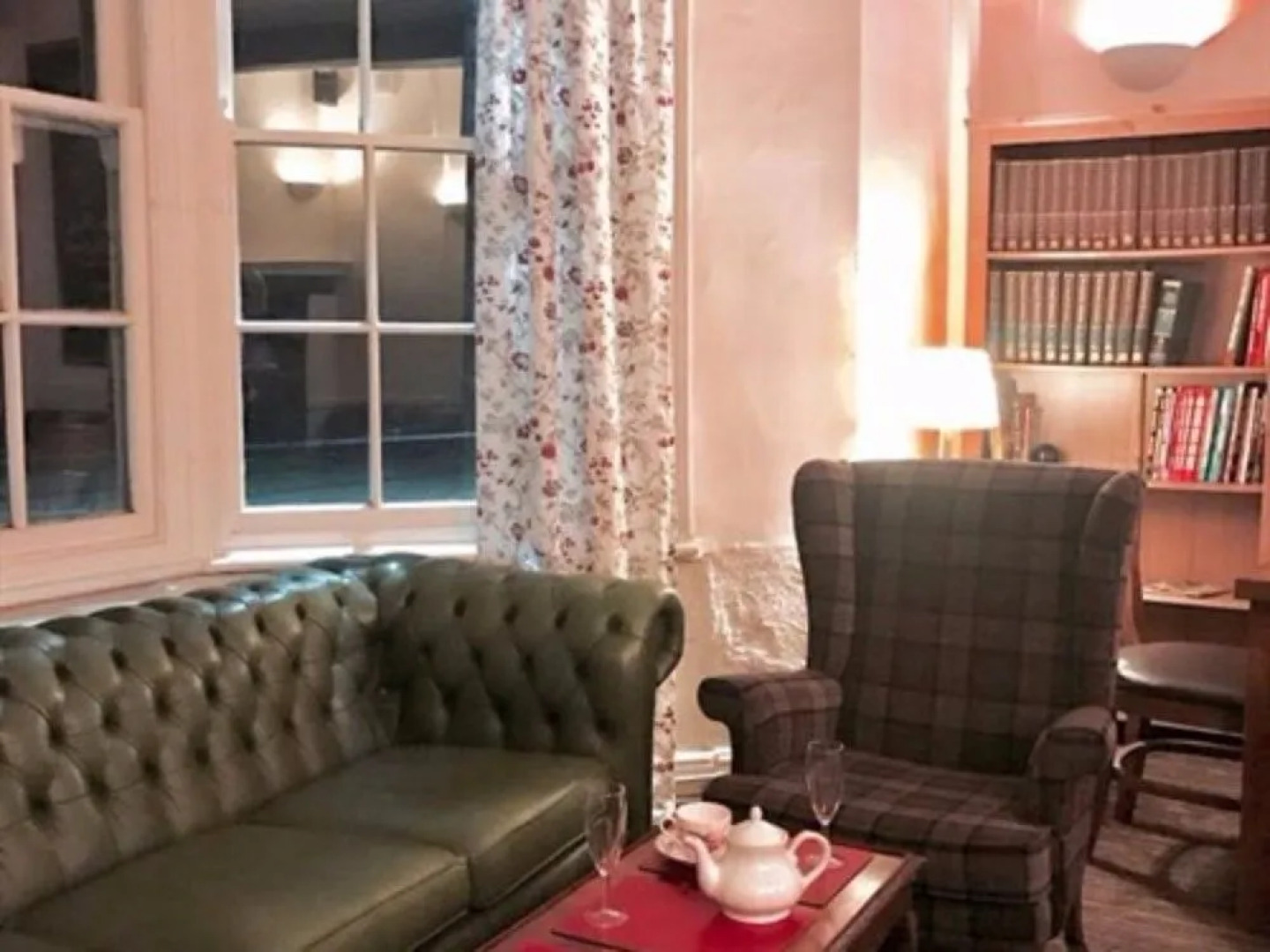 The Halford Bridge Inn