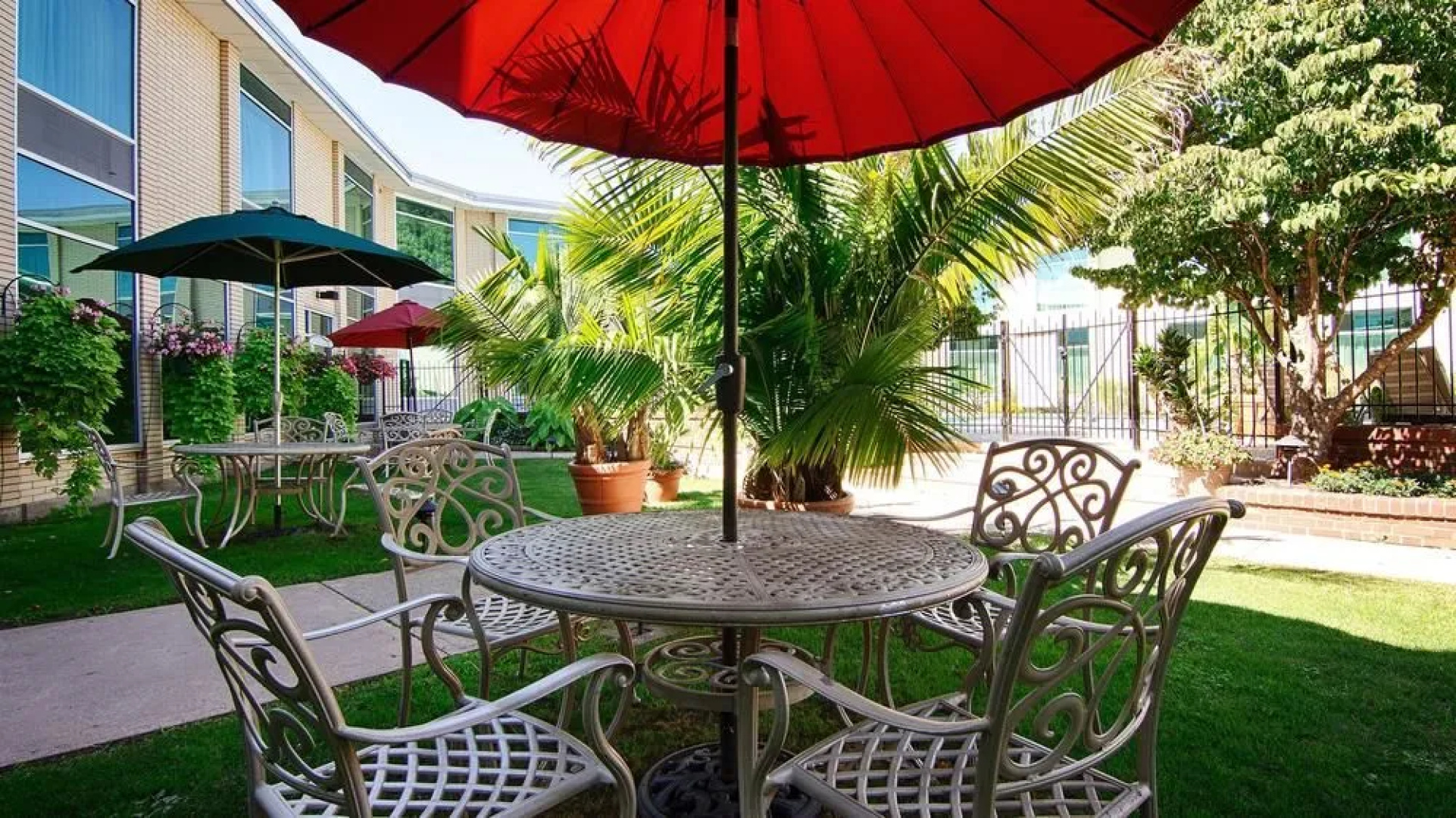 Best Western Syracuse Airport Inn