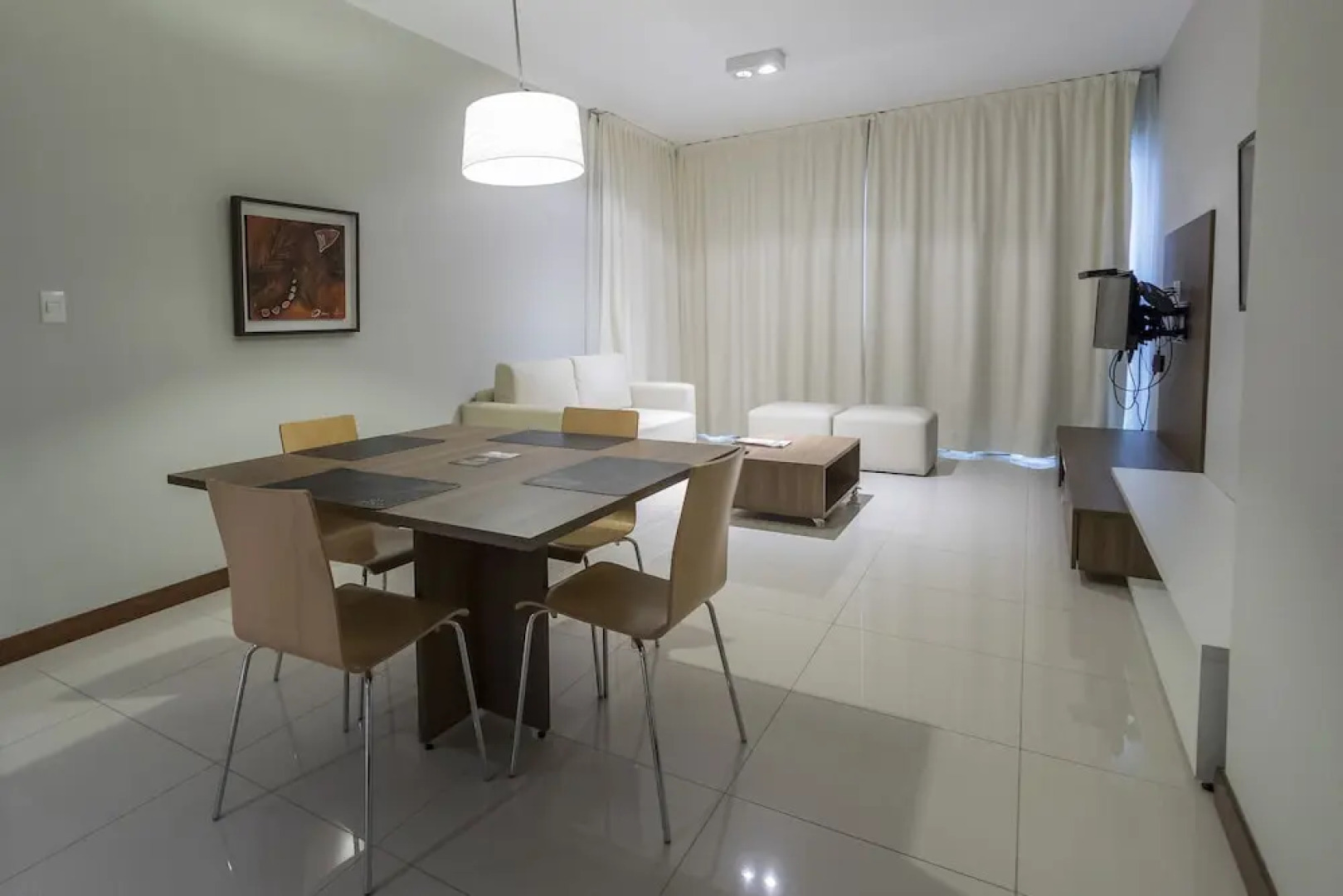 Asuncion Rent Suites Santa Teresa