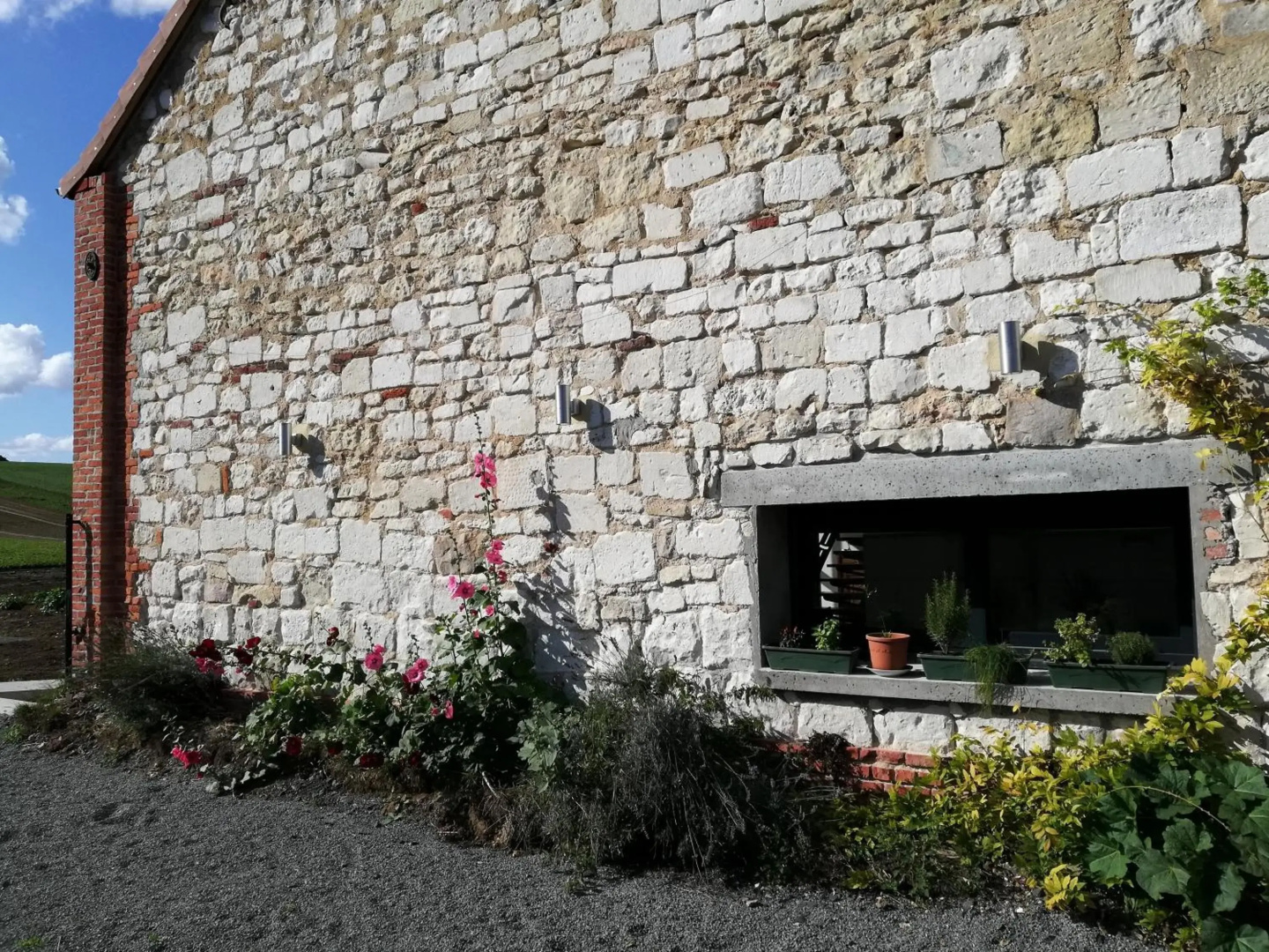 La Grange du Bosquet