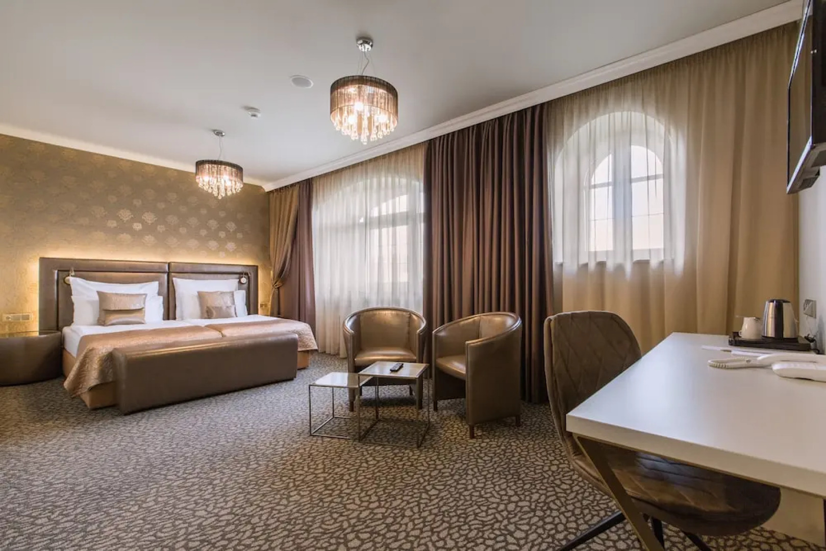 EA Hotelový Resort SEN Hotel