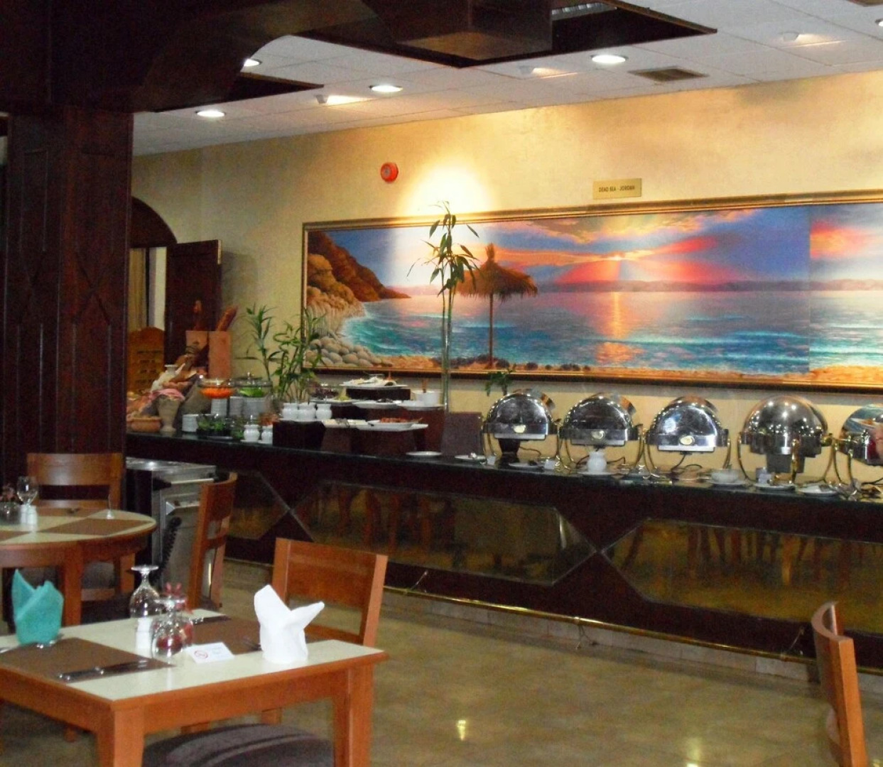 Aqaba Gulf Hotel